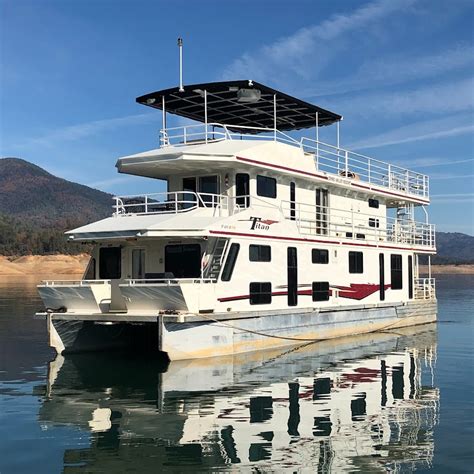 Lake shasta houseboat sales - 1999 Twin Anchors Houseboat 15 x 56All Aluminum, Pontoons, Sub-frame and RailsBUSINESS OPPORTUNITY Attention Marina Owners!!!!FIVE (5) SIMILAR HOUSEBOATS A...